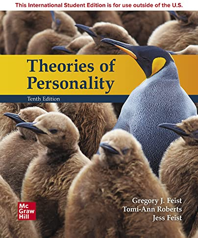 ISE Theories of Personality