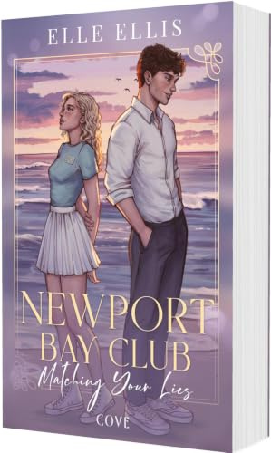 Newport Bay Club 1: Matching Your Lies: Romantic Suspense im Sommer-Club der High Society (1)