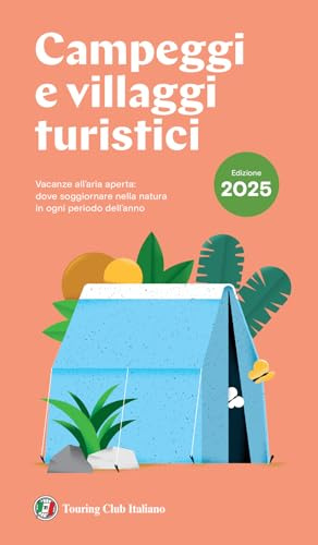 Campeggi e villaggi turistici 2025