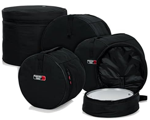 Gator Cases Standard 5-Piece Drum Bag Set (GP-STANDARD-100)