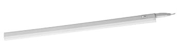 LEDVANCE LED Lichtband-Leuchte, Leuchte für Innenanwendungen, Warmweiß, Länge: 60 cm, LED Switch Batten, Weiß