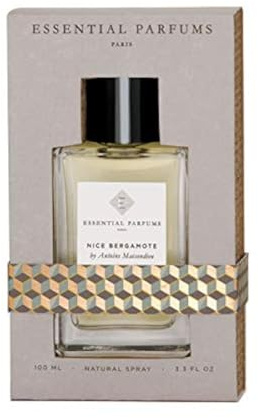 Nice Bergamote by Antoine Maisondieu