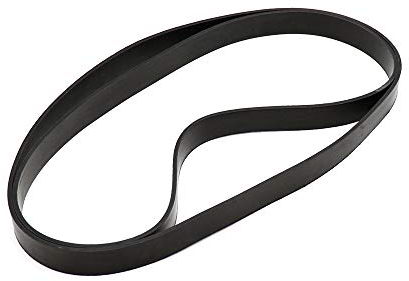 2 pz 40,6 cm nastro nero per sega a nastro anello in gomma per ruota di scorrimento