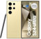 Samsung Galaxy S24 Ultra AI Smartphone, Android-Handy ohne Vertrag, 12GB RAM/512GB Speicher, 200-MP-Kamera, S Pen, Lange Akkulaufzeit, Titanium Yellow, 3 Jahre Herstellergarantie