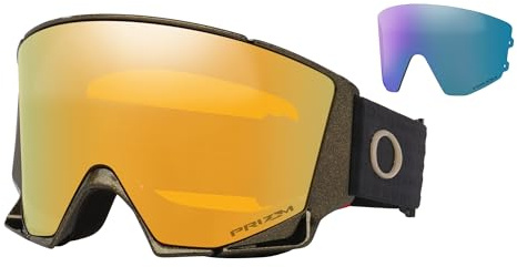 Oakley FLOW SCAPE L 0OO7145 COLOR: 5OTH ANNIVERSARY 14-5OTH ANNIVERSARY One Size
