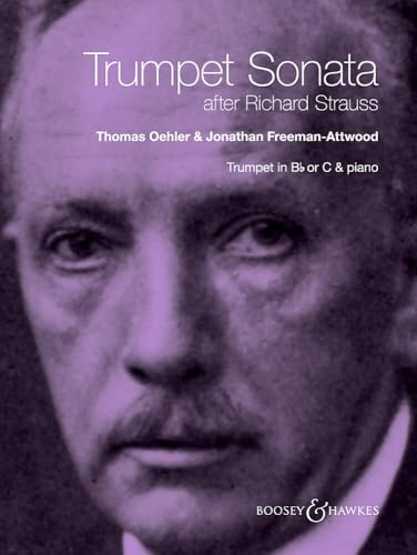 Trumpet Sonata: After Richard Strauss
