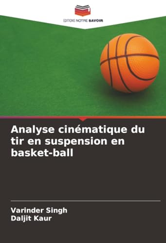 Analyse cinématique du tir en suspension en basket-ball