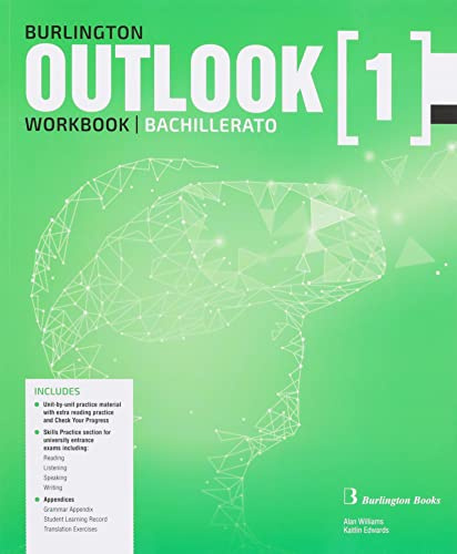 OUTLOOK BACH 1 WB (SIN COLECCION)