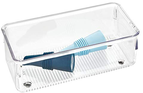 Organisateur étroit M en acrylique pour tiroirs