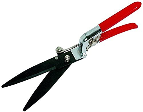 Connex Handgrasschere Leichtmetall / Rasenschere / Grasschere / Rasenkantenschere / Grasschermesser / FLOR10750