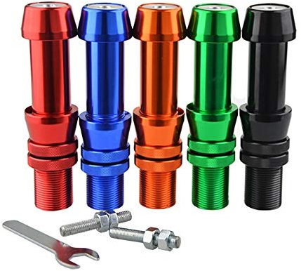 SHARROW Bowfishing Rollen Sitz Bowfishing Reel Seat Mount Montieren Basis Bogen Angelrolle Montieren Sitz für Compound Recurve Bogen (Grün)