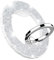 Magnetisch Ring Halter für magsafe,HALLEAST Glitter Magnetisch Grip Kompatibel mit iPhone 14 13 12 Pro max,Pro,Plus,Mini Mag Safe Zubehör,Verstellbarer Ständer Wireless Charging,Silber