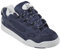 ES Skateboardschuhe Muska Navy/White, Marineblau/Weiß, 41 EU