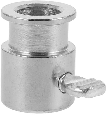 UPKOCH 2 Pezzi per Spiedo Rotante Accessorio per Fissaggio per da Barbecue Facile da Usare per Grigliate Indoor e Outdoor