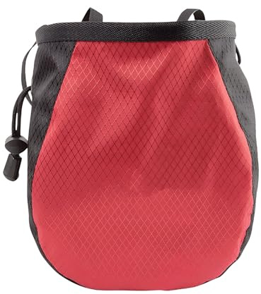 Sacca Per Gesso Per Arrampicata - Borsa Impermeabile Regolabile A Tenuta Stagna | Portatile Con Cintura Per Arrampicata | Per Palestra Sollevamento Escursioni Alpinismo Sport Outdoor