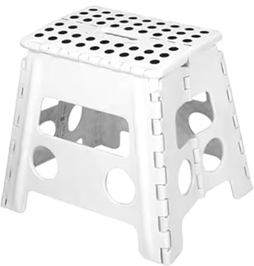 Tabouret Pliant Chaise Assise Supportant Jusqu'à 150 kg | Tabouret Portable Pour Extérieur Intérieur Camping Pêche Jardin Cuisine Salle De Bain Salon Dortoir Maison