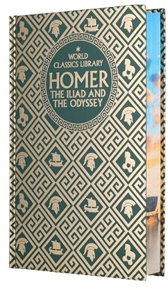 World Classics Library: Homer : The Iliad and The Odyssey