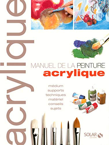 Manuel de la peinture acrylique NE