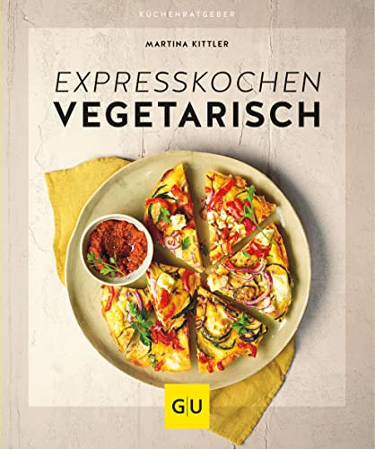 Expresskochen vegetarisch (GU Küchenratgeber)