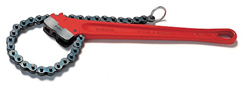 RIDGID 31330 Modell C-36 Kettenrohrzange für schwere Beanspruchung, 4 1/2 Kettenzange, Kettenschlüssel