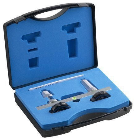 Eckventil-Wasserwaage Set Jan