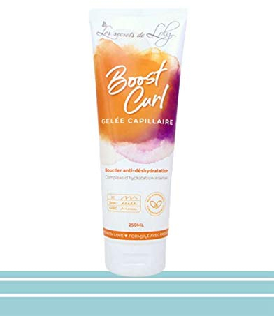 LES SECRETS DE LOLY Boost Curl Gelee Capillaire 250 ml