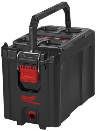Milwaukee PACKOUT Compact Tool Box 411 x 254 x 330