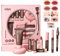 Make-up-Set All-in-One-Mädchen-Make-up-Geschenkset für Frauen, komplettes Starter-Kosmetik-Set, inklusive Augenpinsel-Set, Lidschatten-Palette, Augenbrauenstift, Mascara, Eyeliner-Stift