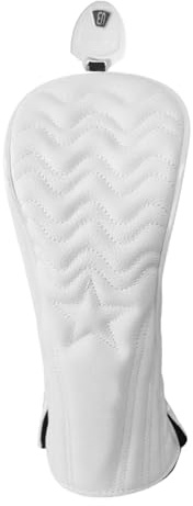 Cubiertas para cabeza de palo de golf, 1/3 piezas, cubiertas de hierro para palos de golf, cubiertas suaves de PU para putter de golf para golfistas diestros y zurdos