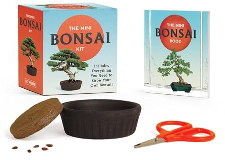 The Mini Bonsai Kit (RP Minis)
