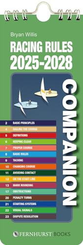 Racing Rules Companion 2025-2028