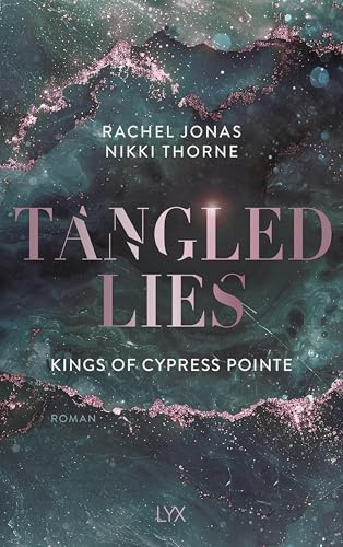 Kings of Cypress Pointe - Tangled Lies: 5