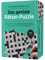 Das geniale Rätsel-Puzzle : Löse erst das Kreuzworträtsel und mach dann das Puzzle