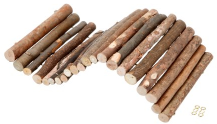 Karlie Wonderland Weidenbrücken L: 19 cm B: 34 cm ,