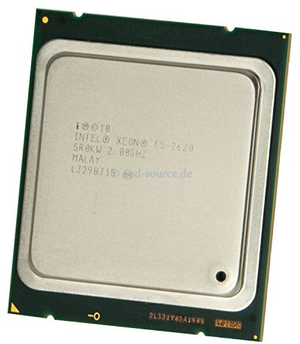 Intel Xeon E5-2620 2.0GHz LGA2011-0 Tray