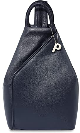 Picard Damen Rucksack LUIS aus Rindsleder Mittel | mit Reißverschluss | Rucksack | Alltag, Ausgehen