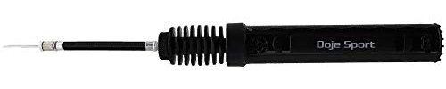 Boje Sport Ballpumpe Double Action Doppelhub-Pumpe, 2-Wegepumpe