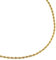 Heideman Halskette Damen Caius goldfarbend aus Edelstahl gold farbend matt Kette für Frauen ohne Stein