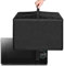 Protector universal resistente al calor para microondas Toshiba MV-AM20T, MW2-MM20PF, microondas MEDION, Sharp R642INW 2 en 1, microondas y así sucesivamente