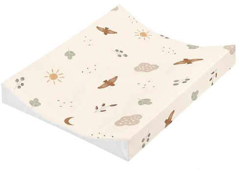 Julius Zöllner 2-Keil Wickelauflage Folie Night & Day Gr. 50/65