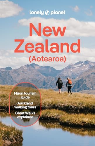 Lonely Planet New Zealand (Travel Guide)