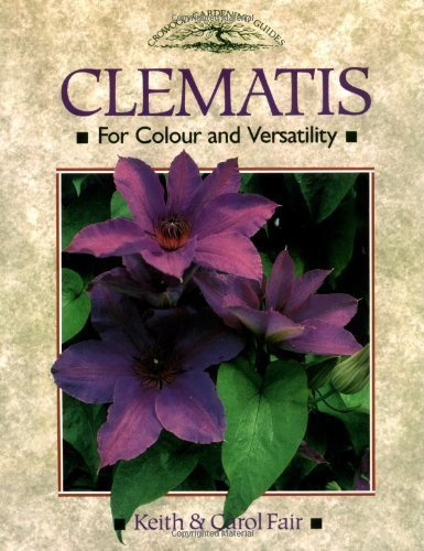 Clematis (Crowood Gardening Guides)