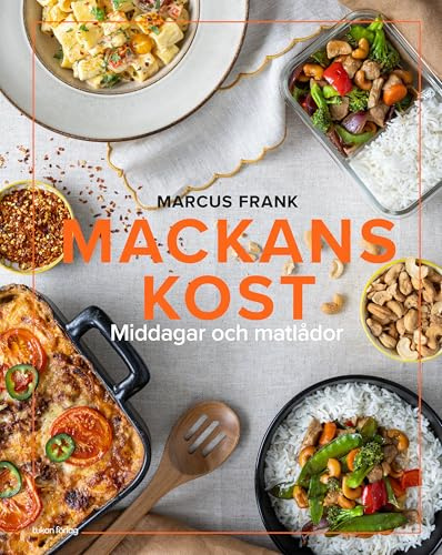 Mackans kost : Middagar och matlådor