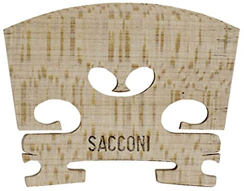 GEWA violinbro modell Sacconi 4/4 standard fotbredd 41,5