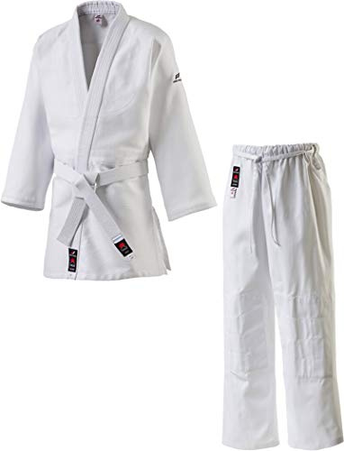 Pro Touch Katame Judo Suit Men's Judo Suit - Weiß, 130
