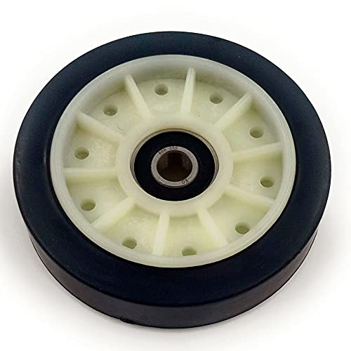 Rueda polea tensora compatible con secadora Beko, Blomberg, Grundig 2969900200