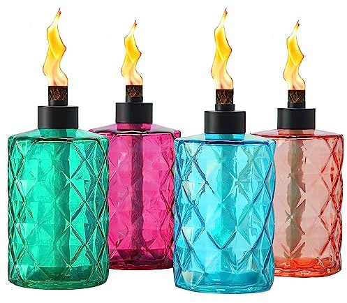 Tesrago Antorcha de mesa