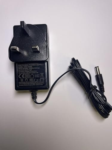 Replacement for AC Adaptor Power Supply for ROBERTS STEREO INTERNET RADIO STREAM 94I
