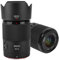 Mcoplus 50 mm f1.8 autofocus STM - Obiettivo fisso per fotocamera Nikon Z Mount Z5 Z30 Z50 Z6II Z7 ZII Z8 Z9 Zfc