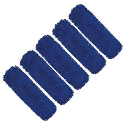 Sweeper Mop Heads 600mm/60cm Blue by Ramon Hygiene